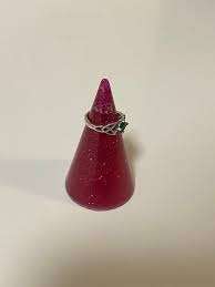 Venta al por mayor de fábrica, bolso epoxi para mujer, brazalete, llavero, Asa redonda de resina, bolso de mano, monedero con anillo circular, pulsera y llavero - Product Image 4