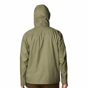 Hot Selling <b>Plus</b> <b>size</b> Waterproof Custom Windbreak Men's <b>Rain</b> <b>Jacket</b> Hunting Outdoor <b>Jacket</b> with Custom Logo - Product Image 3