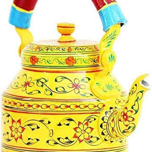 Teteras y Hervidores de Acero Inoxidable Hechos a Mano de Estilo Europeo, Ecológicos y Reciclables con Tapa, Capacidad de 1.5L/1L - Product Image 2