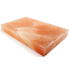 Qualité fine 100% carreaux de sel de l'Himalaya naturel blocs briques et assiettes prix de gros carreaux de sel de l'Himalaya les plus vendus - Product Image 6