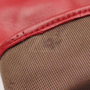 Guantes de Vestir de Cuero Lisos Cómodos de Alta Calidad OEM, Resistentes al Viento, Nuevos, Compatibles con Pantalla Táctil, para Uso Diario Informal al Aire Libre - Product Image 6