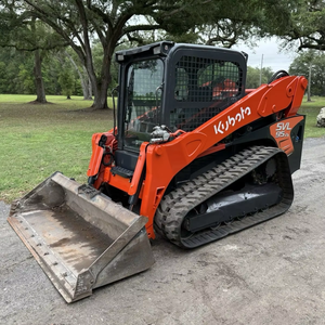 จัดส่งรวดเร็ว Kubota SVL95-2s รถตักล้อยางขนาดเล็ก รุ่นปี 2023 ผ่านการทดสอบและรับรองแล้ว ราคาถูก มีสินค้าในสต็อก - Product Image 1