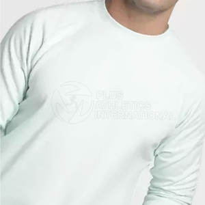 Sudadera de Hombre, Talla Grande, Cuello Redondo, Sudadera de Algodón para Hombre, Lisa, en Venta, 2026, Hecho en Pakistán - Product Image 6
