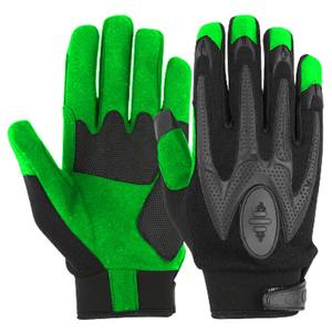 Gants anti-coupure en HPPE anti-impact robustes gant mécanicien/résistant aux chocs gants de travail de l'industrie à main sûre - Product Image 3