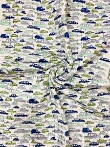 Edredón Reversible de Algodón Puro Lavado a Mano con Estampado de Bloque de Mano para Bebé, Ropa de Cama de Invierno al Mejor Precio Al por Mayor - Product Image 3
