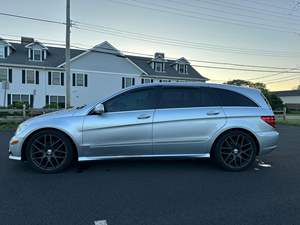 MERCEDES-BENZ R500 4MATIC 2006 D'OCCASION CÔTÉ GAUCHE/CÔTÉ DROIT - Product Image 3