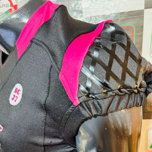 Fútbol americano Jersey fan Jersey padre sublimación bordado más tamaño personalizado ponerse en contacto con nosotros para su tranquilidad - Product Image 1