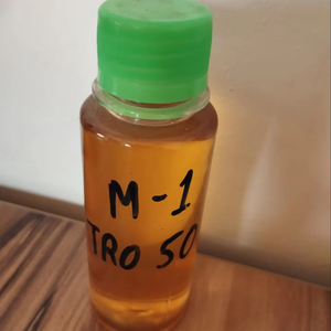 Proveedor a Granel de Alta Calidad de Emulsionante Industrial de Cuero, Aceite Rojo Turco, Aceite de Ricino Sulfonado y Sulfurizado, Productos Químicos Diarios RADHE - Product Image 1