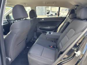 Bien mantenido Limpio 2022 K I A Sportage LX - Product Image 4