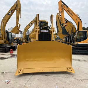 Bulldozer D 8R Premium de Alta Potencia, Motor de 365 HP, Cuchilla de 7.6 m³, Pocas Horas de Trabajo, Listo para Usar - Product Image 2