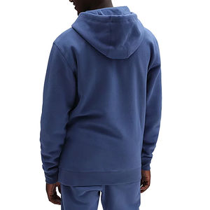 Prix d'usine – Sweat à capuche oversize en coton pour homme, design personnalisé, manches longues, pour automne-hiver, OEM, teinture unie - Product Image 3