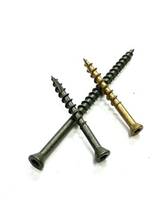 Tornillos para cubierta de rosca gruesa de cabeza recortada Taiwán - Product Image 2