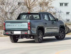 PRÊT À EXPÉDIER 2025 Nouveau Pick-up Électrique 4x4 Double Cabine Véhicule Utilitaire Haute Performance pour l'Exportation Sans Accident - Product Image 2