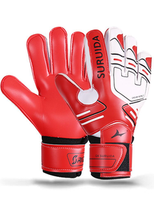 Professional Sports Gloves <b>for</b> Football Goalkeeper High Quality Breathable <b>Latex</b> Custom Logo Design Wholesale - Product Image 2