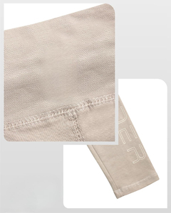 Legging d'entraînement sans couture avec contrôle du ventre à pois Leggings de yoga taille haute femmes pantalons de fitness non transparents - Product Image 6