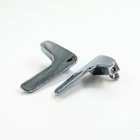 6K0837113 6K0837114 Ensemble de poignées de porte intérieures chromées gauche droite pour Seat Ibiza II 6K1 Cordoba 6K2 Vario 6K5 1993-2002