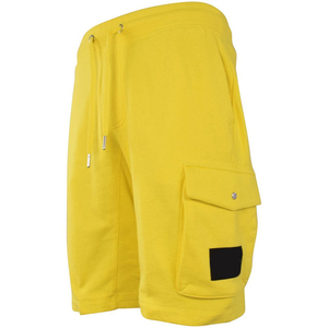 Pantalones cortos de hombre con logotipo personalizado OEM, pantalones cortos transpirables informales de verano para correr, pantalones cortos de alta calidad para hombre con bolsillos con cremallera - Product Image 3
