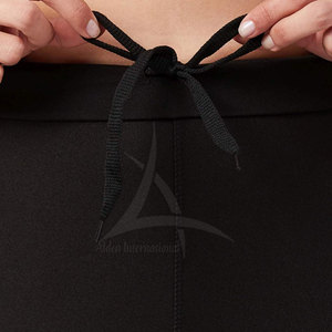 เลกกิ้งเล่นโยคะของผู้หญิง2025เอวสูงผ้าสแปนเด็กซ์/ โพลีเอสเตอร์แฟชั่นสไตล์ปากีสถานขายส่ง - Product Image 6