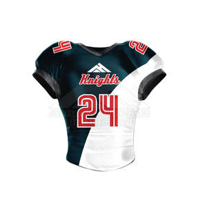 Uniforme de football américain personnalisé, dernier design, uniforme de football américain en vente en ligne - Product Image 5