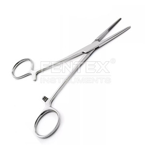 Juego de 7 Instrumentos de disección quirúrgica, disección veterinaria, cirugía menor - Product Image 5