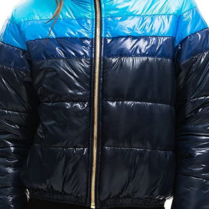 Haute Qualité Femmes Puffer Veste Top Qualité Dernier Style Puffer 2025 Hiver Chaud Pour Vente En Ligne Femmes Puffer Veste - Product Image 5