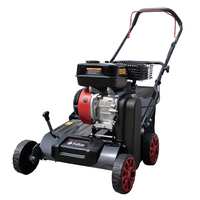 Scarificateur d'herbe à moteur à essence 212CC avec 1 an de garantie