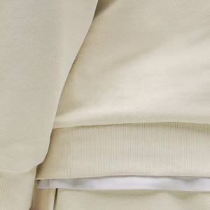 High Quality Custom Oversized Men's Hoodie Embossed and Embroidered <b>Sweatshirt</b> for Autumn Digital Printing - Product Image 5