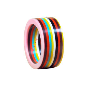 Wholesale Women Fashion Resin Bangles Stretch Bangle Indian Jewelry <b>Bracelets</b> Wrap Bangles - Product Image 2