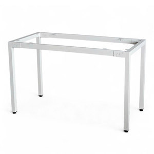 UConcept HCUC002 Patas de Mesa de Acero de 120x60 cm, Requiere Ensamblaje, para Abrigos de Mujer - Product Image 1