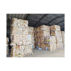 High Quality US CUSTOM Brand OCC <b>Waste</b> <b>Paper</b> Scraps 11 & 12 From Old Corrugated Cartons Wholesale Sale - Product Image 3