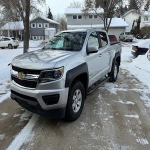 USADO LHD/RHD 2017 CHEVROLET COLORADO 4WD CREW CAB - Product Image 1