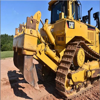 Bulldozer d'occasion Cat D8R D8N/ D8R/ D8K /D8H en bon état de fonctionnement à vendre