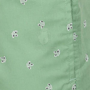 Shorts pour hommes décontractés, style nouveau, taille personnalisée, prix bas, couleur unie, respirant, léger, service OEM pour la vente en ligne - Product Image 6