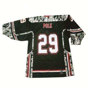 Maillot de hockey sur glace sublimé de qualité supérieure designs personnalisés logos et meilleur matériau personnalisé prix de gros bon marché au Pakistan - Product Image 5