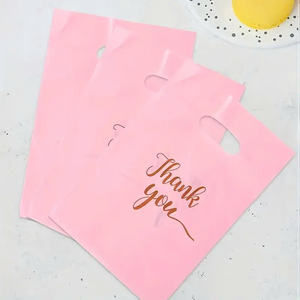 Emballage de sac cadeau polyvalent avec poignée, taille, impression personnalisée - Product Image 4