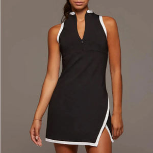 Top Qualité Meilleur Prix Netball Uniforme Personnalisé Équipe Porter Netball Uniforme En Stock Femmes Sublimation Netball Robe - Product Image 2