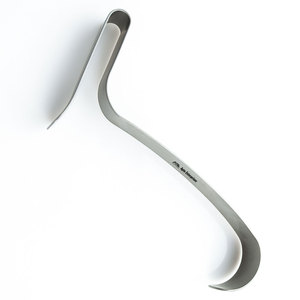 En Acier Inoxydable Ce Freeman Rabat Rétracteur Fibre Optique Chirurgie Plastique Pakistan Instrument Chirurgical Médic Instrument - Product Image 2