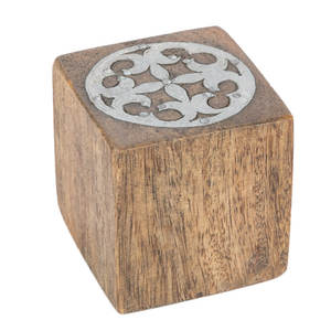 Jeu de Tic Tac Toe en bois fait à la main, casse-tête d'intérieur, divertissement créatif pour toute la famille, défi de compétences - Product Image 4