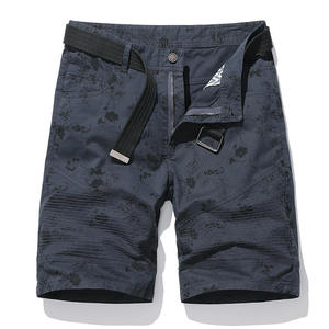 Shorts de golf personnalisés en tissu Oxford 100% coton de qualité supérieure, séchage rapide, respirant, coupe-vent, extensible, design confortable - Product Image 6