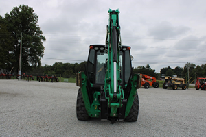 Bomba de Componentes Hidráulicos Eaton de Alta Eficiencia para Retroexcavadora Cargadora Frontal Diésel 3DX 76HP 55KW Modelo 2017 - Product Image 4