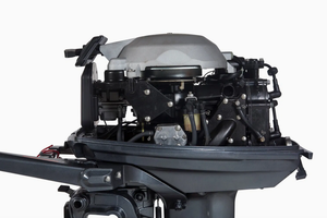 Moteur hors-bord Voile 2 temps 30HP Moteur hors-bord Moteur de bateau - Product Image 6