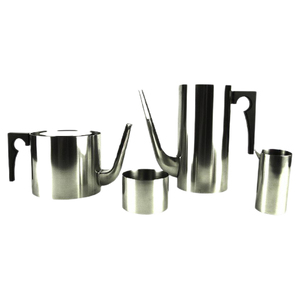 Ensemble décoratif de service pour crème et sucre, idéal pour la table de petit-déjeuner et la présentation sur comptoir d'accueil - Product Image 1