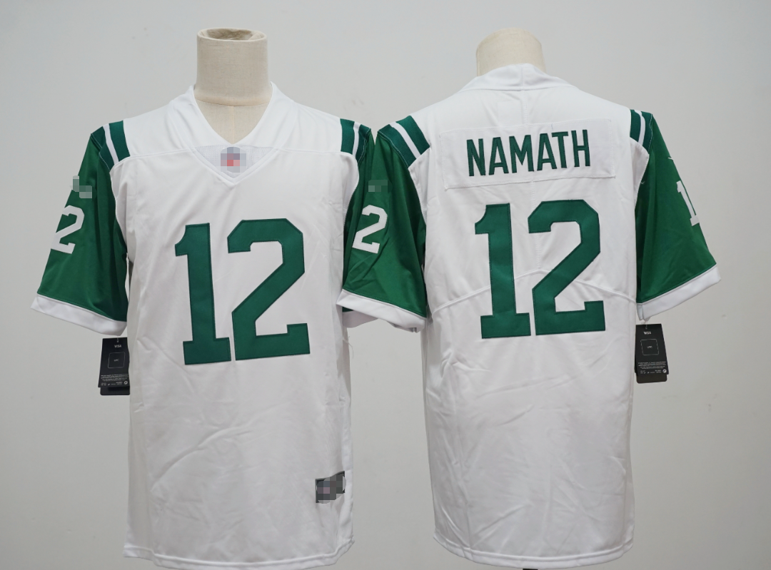 Blanco#12 NAMATH