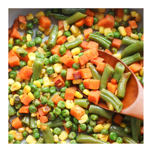 Légumes Mixtes Surgelés de Haute Qualité Achat en Gros Fabricant Exportateur - Product Image 6