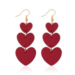Boucles d'oreilles créoles vintage en acrylique en forme de fleur, plaquées or, design bohème élégant pour femme, boucles d'oreilles pendantes tendance, cadeau d'anniversaire pour femme - Product Image 2