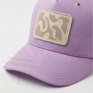 Gorra de Béisbol de Nailon y Poliéster de la Mejor Calidad con Logotipo Personalizado, Gorra Trucker con Bordado de Logotipo, Gorras Ajustables al por Mayor para Adultos - Product Image 4