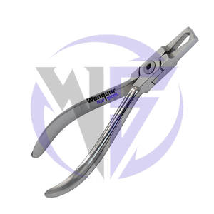 Alicate para Remover Brackets Dentales, Recto, 5.5 Pulgadas, Instrumento de Ortodoncia Profesional Diseñado para Cirugía, Acero Inoxidable Wenquar - Product Image 2