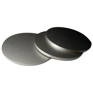 Disque en aluminium Plaque en aluminium Prix par kg 6016 Plaque circulaire en aluminium T4 - Product Image 2