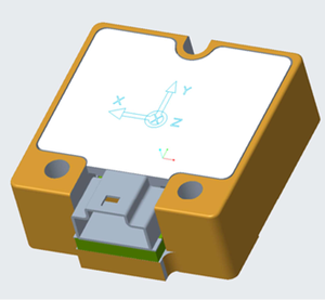 Unità di misura inerziale per l'<span class=keywords><strong>orientamento</strong></span> dell'assetto a basso consumo - Product Image 3