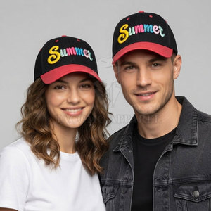 Nouvel arrivage : Fournisseur de vêtements en gros, casquette unisexe personnalisée avec broderie 3D, tissu premium, design ajustable pour activités de plein air - Product Image 5